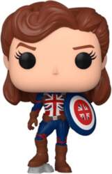 Funko POP! Marvel: What If –