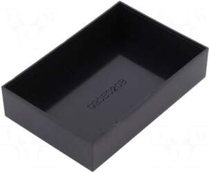 GAINTA Enclosure: designed for potting |