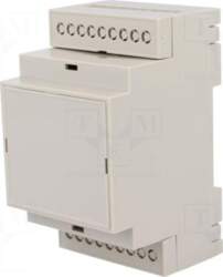 GAINTA Enclosure: for DIN rail mounting