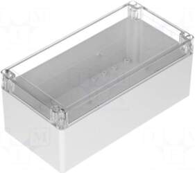 GAINTA Enclosure: multipurpose | X: 120mm