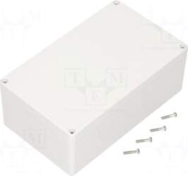 GAINTA Enclosure: multipurpose | X: 120mm