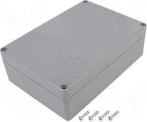 GAINTA Enclosure: multipurpose | X: 121mm