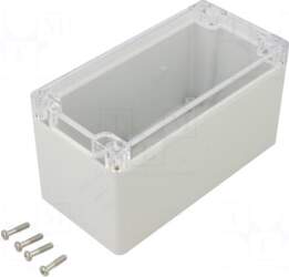 GAINTA Enclosure: multipurpose | X: 80mm