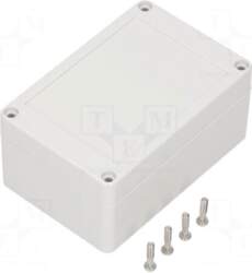 GAINTA Enclosure: multipurpose | X: 80mm