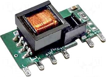 GAPTEC Electronic Converter: AC/DC | 2W