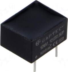 GAPTEC Electronic Converter: DC/DC | 1W