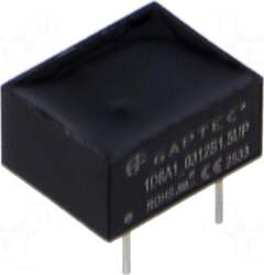 GAPTEC Electronic Converter: DC/DC | 1W