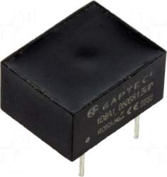 GAPTEC Electronic Converter: DC/DC | 1W