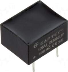 GAPTEC Electronic Converter: DC/DC | 1W