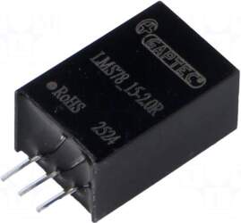 GAPTEC Electronic Converter: DC/DC | Uin: