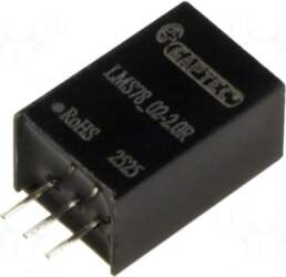 GAPTEC Electronic Converter: DC/DC | Uin: