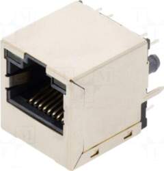 GCT Connector: RJ45 | socket