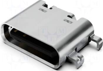 GCT Connector: USB C | socket