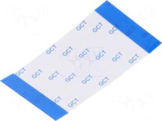 GCT FFC tape | Cores: 50