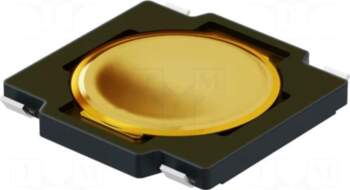 GCT Microswitch TACT | SPST-NO |