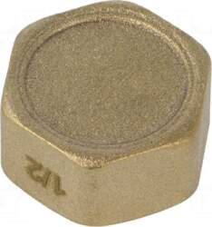 GEBO Splice terminal: stopper | hexagonal