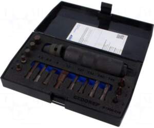 GEDORE Screwdriver: for impact-set | 1/2"