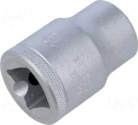 GEDORE Socket: 6-angles | socket spanner