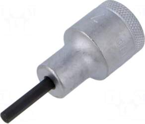 GEDORE Socket: hex key-bit | HEX