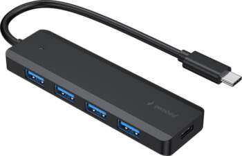 Gembird | 4-port USB 3.1