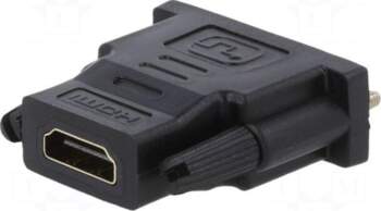 GEMBIRD Adapter | DVI-D (18+1) plug