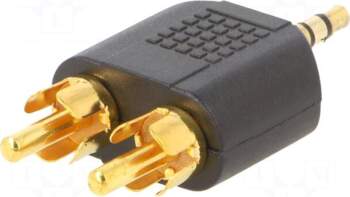 GEMBIRD Adapter | Jack 3.5mm