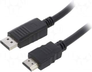 GEMBIRD Cable | DisplayPort plug,HDMI