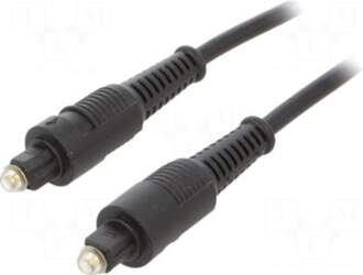 GEMBIRD Cable | Toslink plug,both
