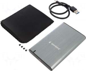 GEMBIRD Hard discs housing: 2,5"