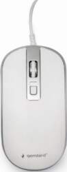 Gembird Optical Mouse White