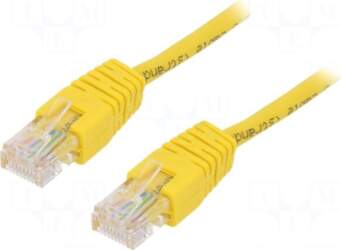 GEMBIRD Patch cord | U/UTP |