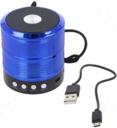 GEMBIRD Speaker | blue | microSD