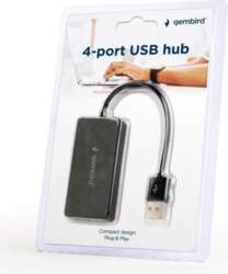 Gembird UHB-U2P4-04 interface hub USB 2