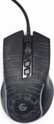 Gembird USB LED Black