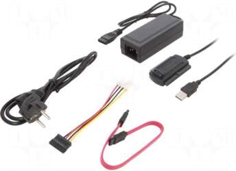 GEMBIRD USB to SATA adapter |