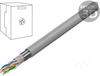 GEMBIRD Wire | Cablexpert | F/UTP