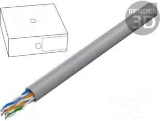 GEMBIRD Wire | Cablexpert | U/UTP