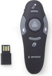 Gembird Wireless USB Presenter with laser
