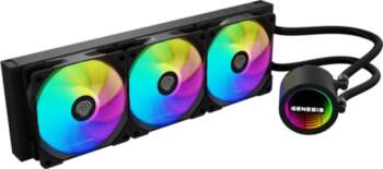 GENESIS Hydria 360 ARGB Processor All-in-one