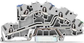 Germany Multilevel installation terminal block, with