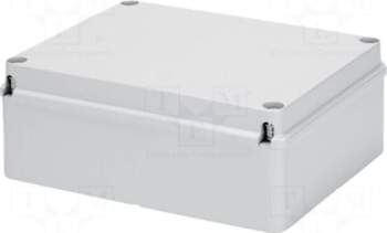 GEWISS Enclosure: multipurpose | X: 154mm