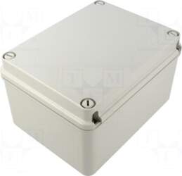 GEWISS Enclosure: multipurpose | X: 154mm