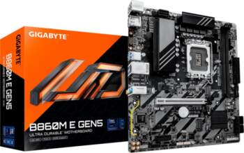 GigaByte B860M E