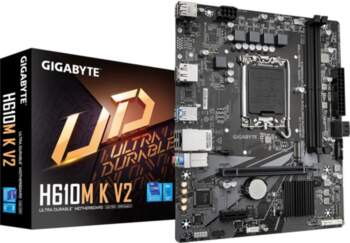 GigaByte H610M K V2 - Socket