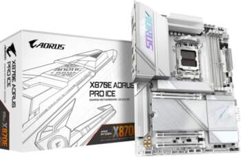 GIGABYTE X870E AORUS PRO ICE -