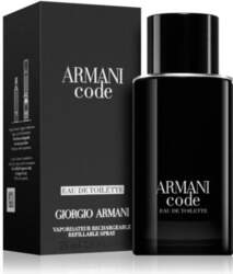 Giorgio Armani Armani Code Smaržas EDT