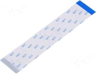 GCT FFC tape | Cores: 40