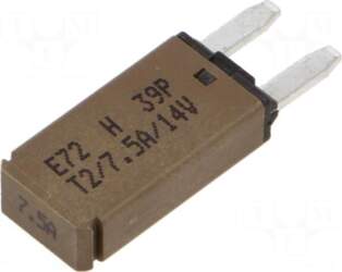 GLOSO Fuse: fuse | automotive |