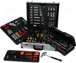 GOLDTOOL Kit: keys | Pcs: 119