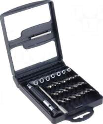 GOLDTOOL Kit: screwdrivers | Pcs: 30
